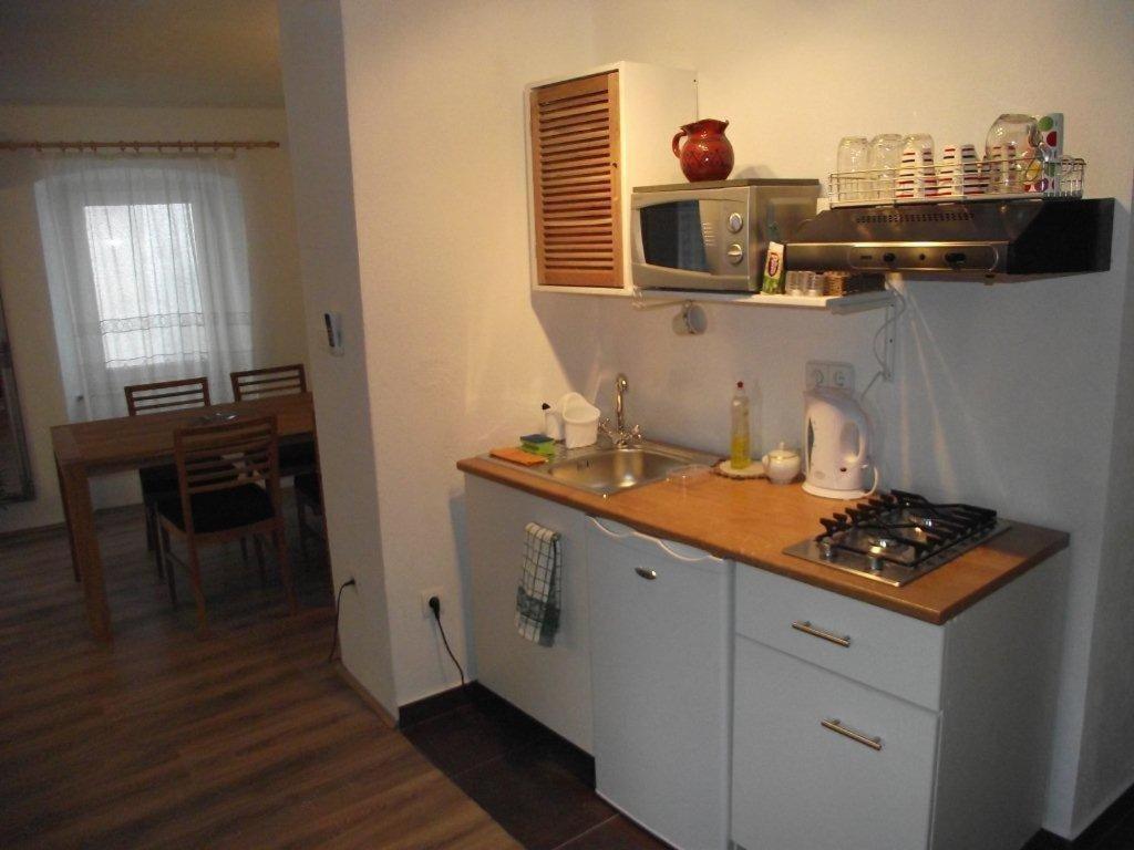 Apartments Dobrinj Ruang foto